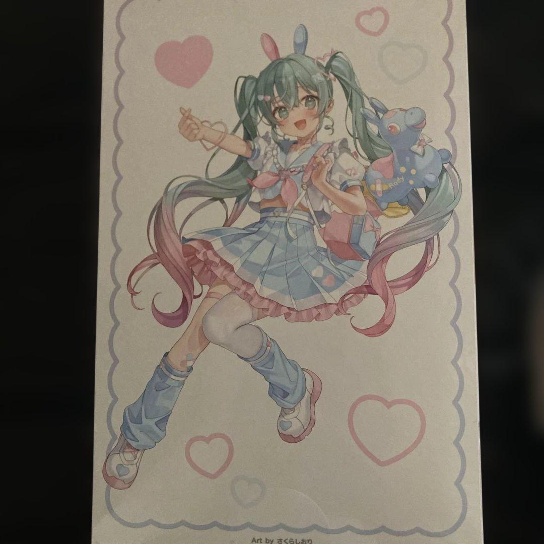 初音ミク × RODYフィギア A賞