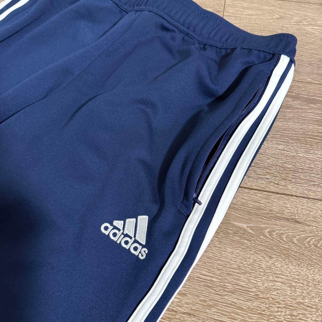 超美品 adidas CON22 サッカー トレーニングジャージ 上下セット L