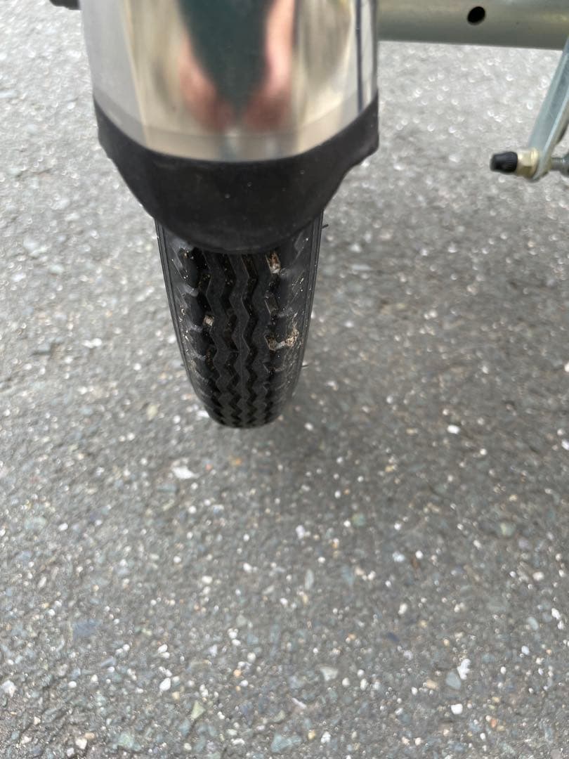 Panasonic三輪電動アシスト自転車
