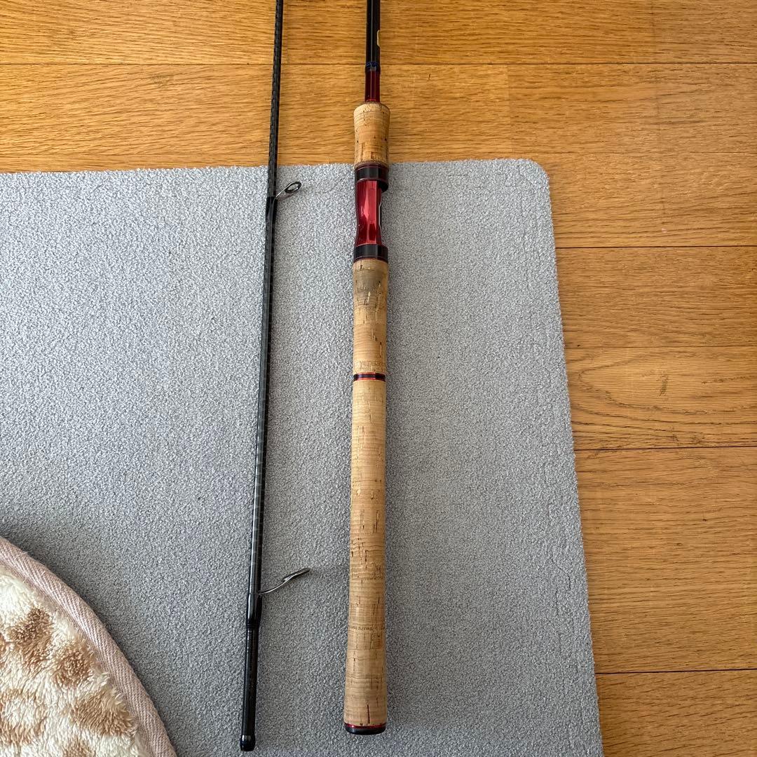 スコーピオン2832RS2 ロッドのみ