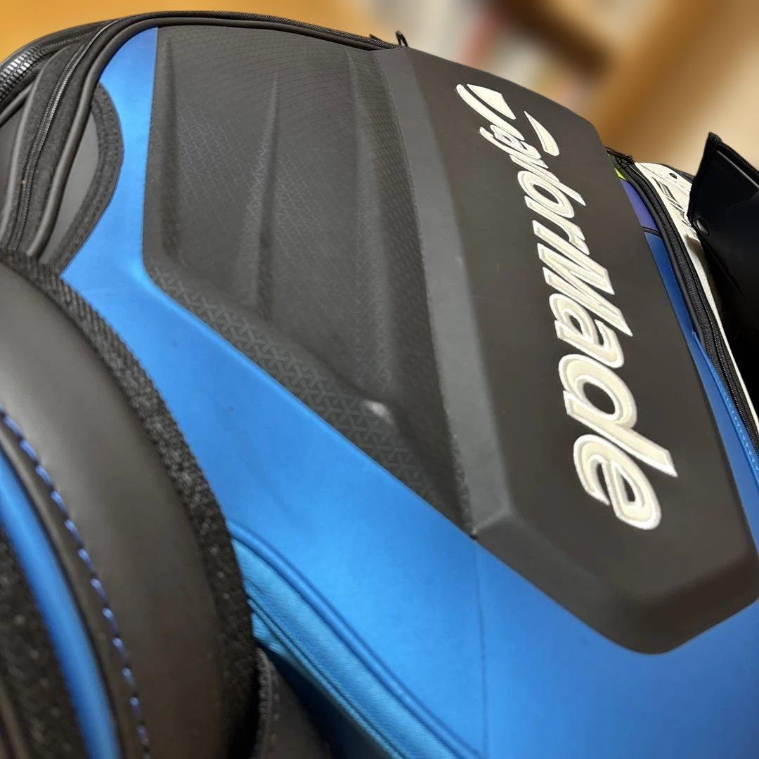 TaylorMade SIM2 キャディバッグ ツアーモデル ゴルフバッグ