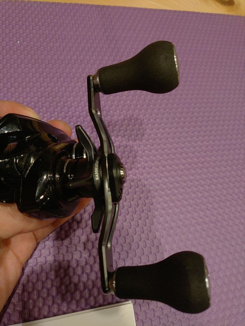 さ*た様 Daiwa TIERRA A IC 150L-DH 左ハンドル