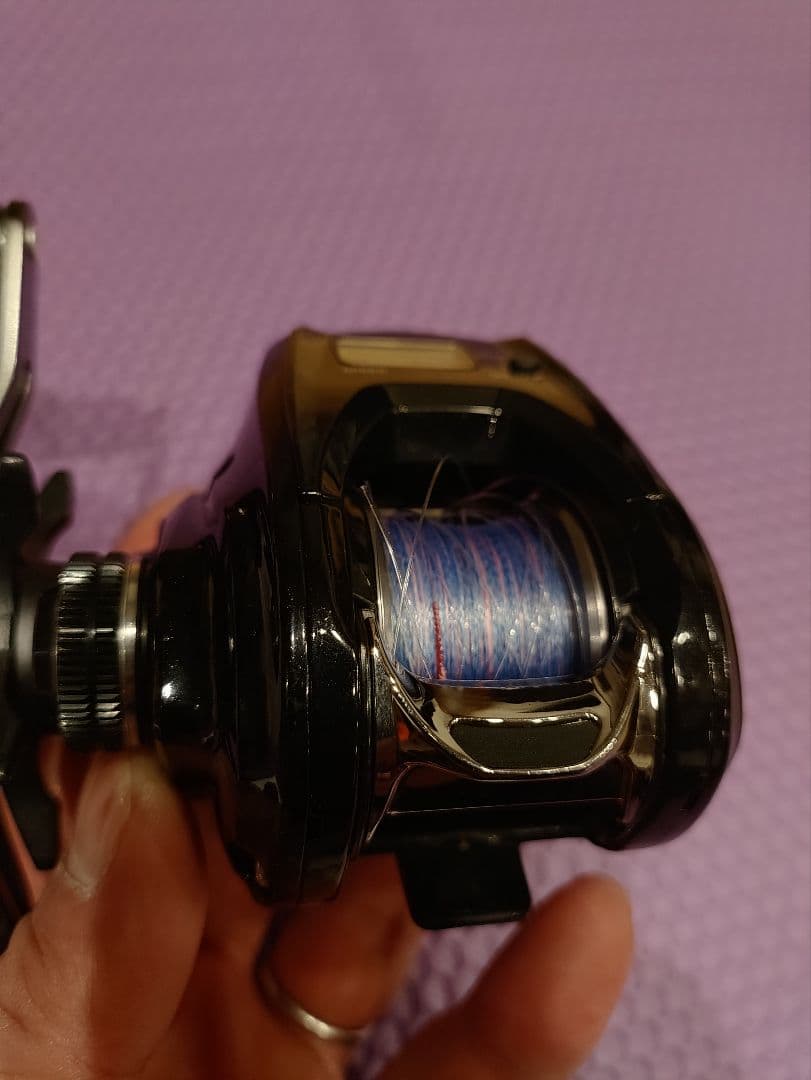 さ*た様 Daiwa TIERRA A IC 150L-DH 左ハンドル