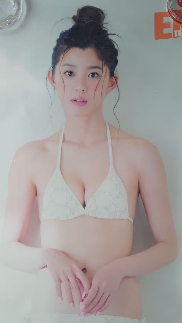 ✨正規品✨朝比奈彩 等身大ポスター①