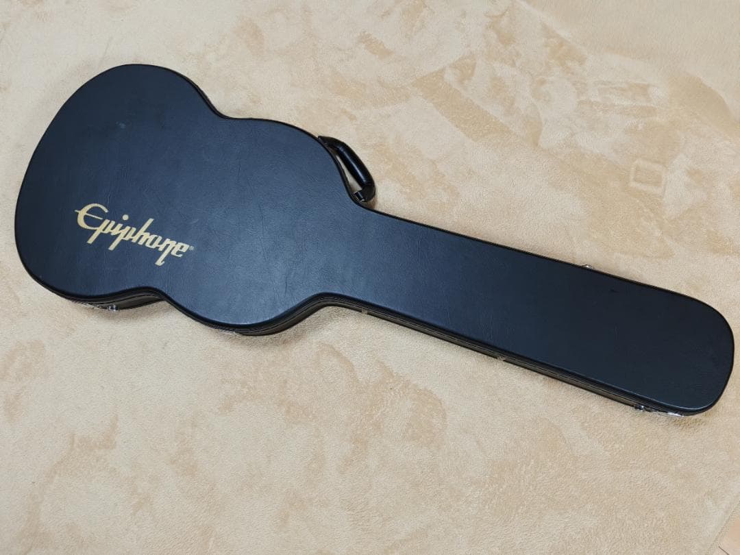 2025年製 Epiphone/Wilshire P-90 Cherry 新品