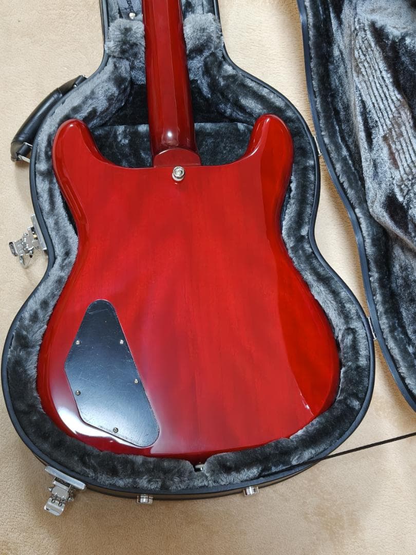 2025年製 Epiphone/Wilshire P-90 Cherry 新品