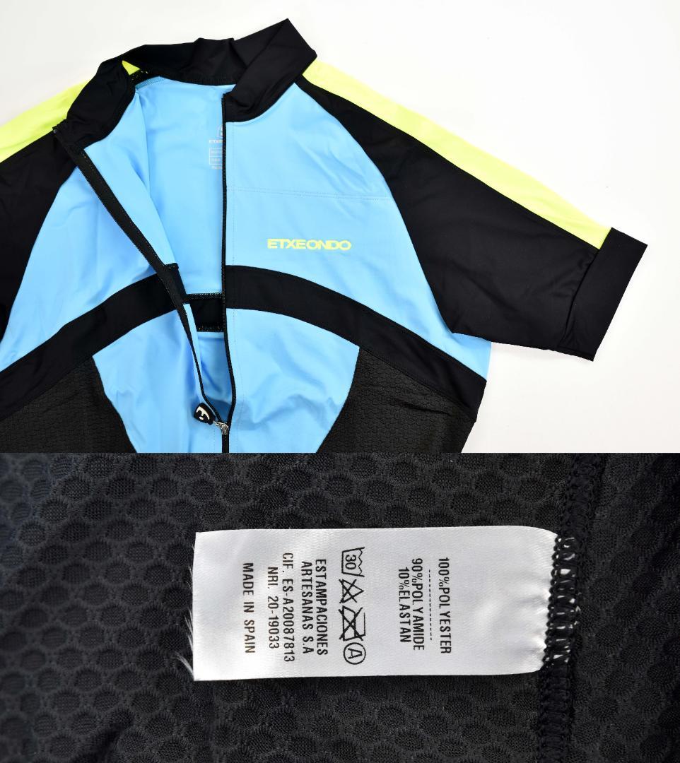 Etxeondo★エチュオンド Oin ジャージ size:M