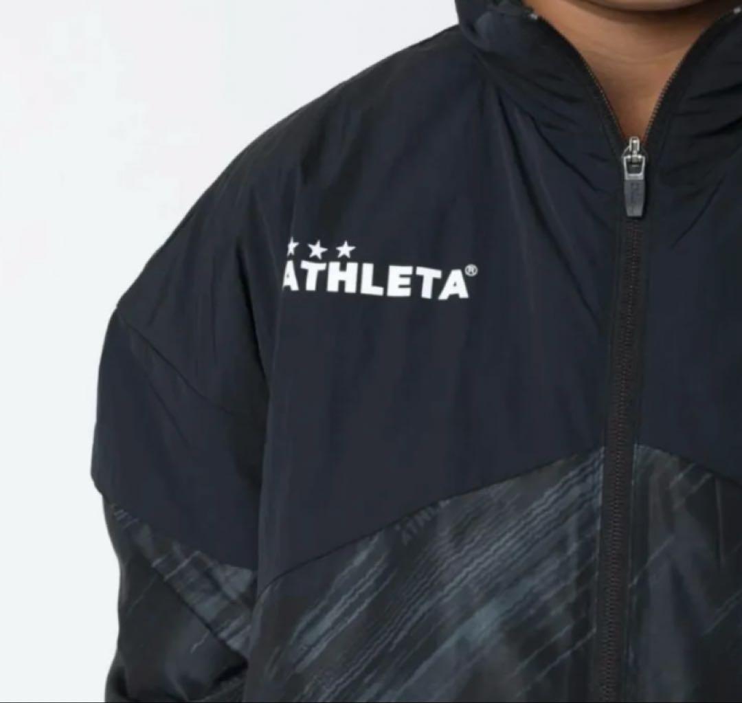 特価！新品☆アスレタ ATHLET中綿ジャケットL 2025 福袋 FUK-25