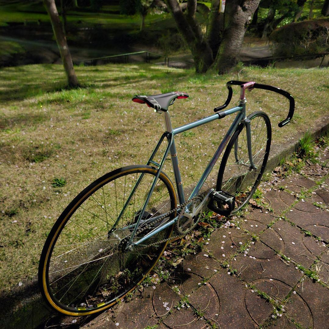 nagasawa　ナガサワ　njs　480　ヤレ　完成車