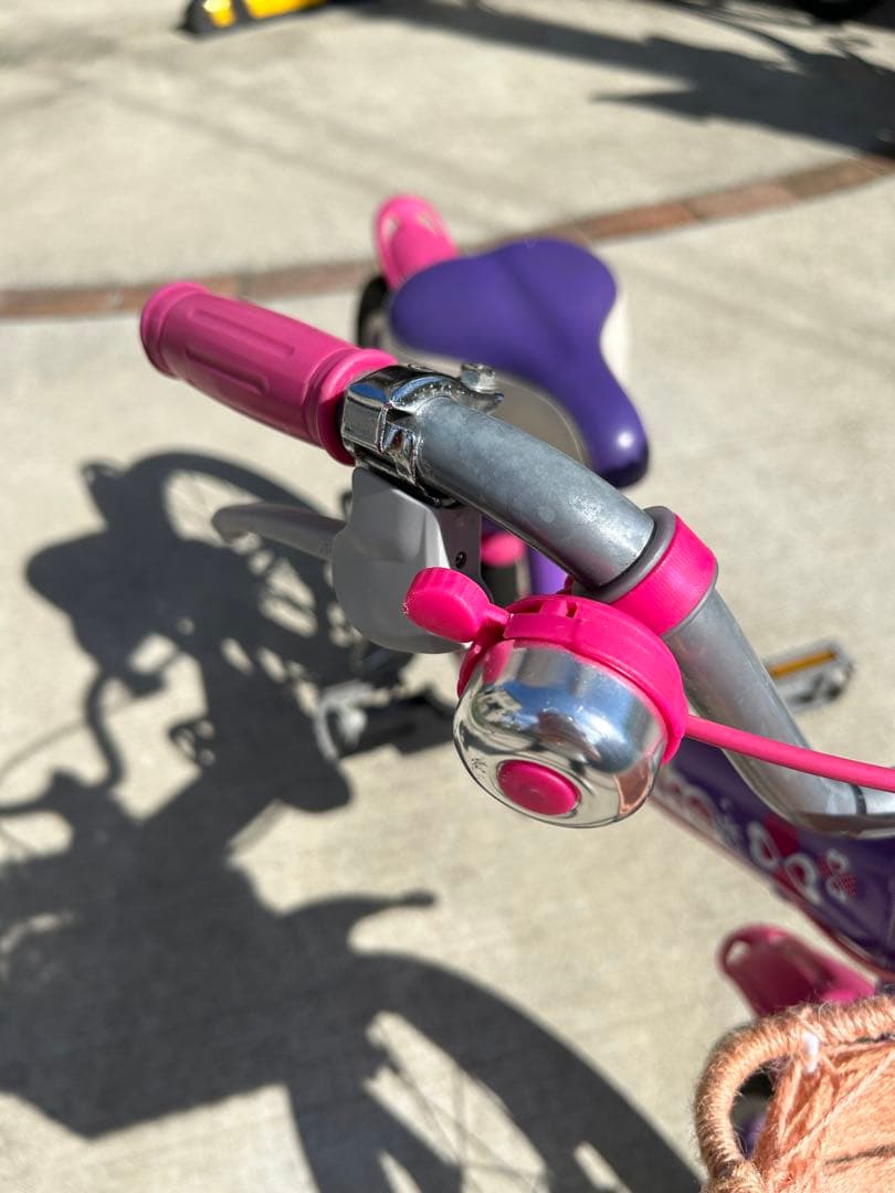 16inch子供用自転車