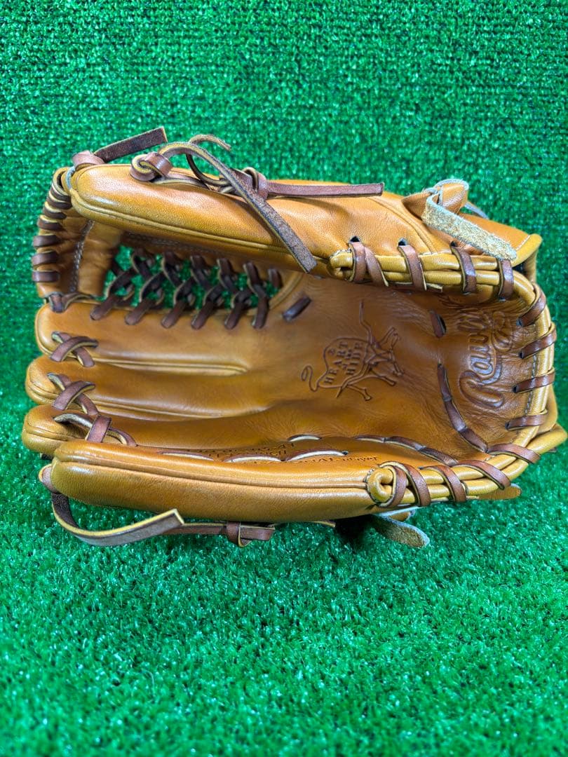 日本未発売　ローリングス　硬式　内野手用　PROR205-4T　左投げ