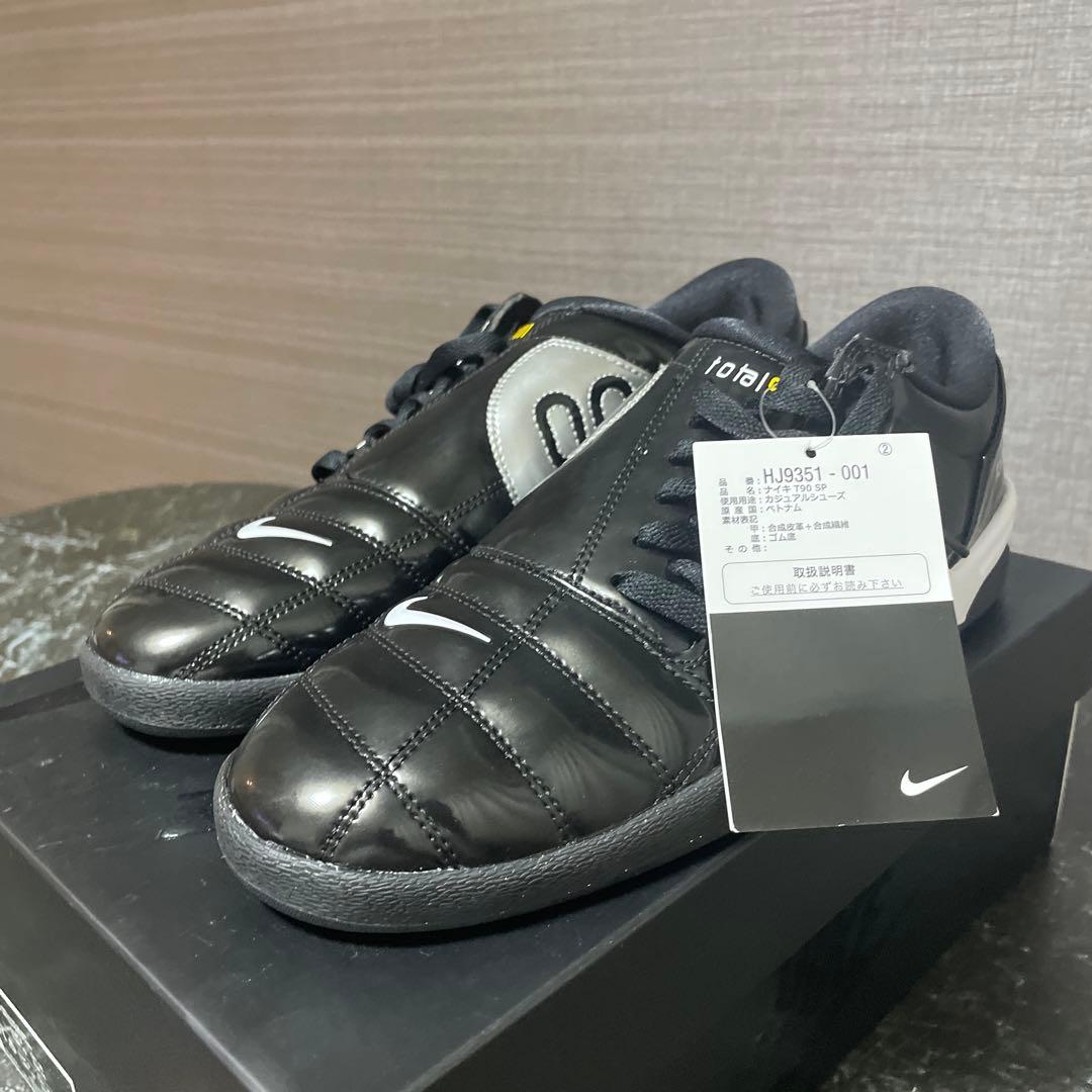 Nike 90 フットサルシューズ サイズ10 新品 28.0cm T90 SP