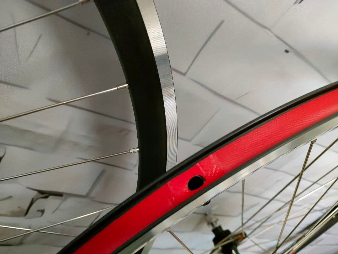 ピスト 競輪 700C 前後ホイール 車輪 RONGDEXIN