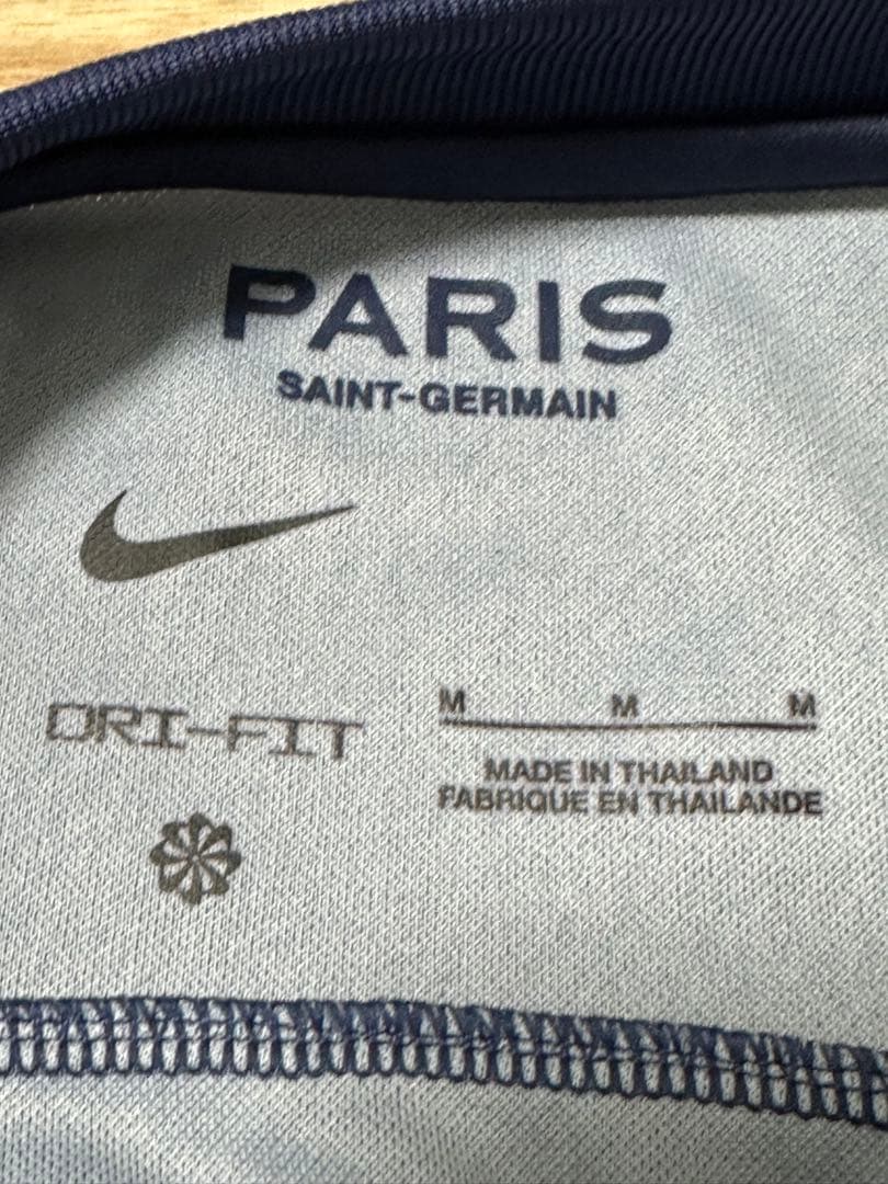ネイマール PSG レプリカユニフォーム