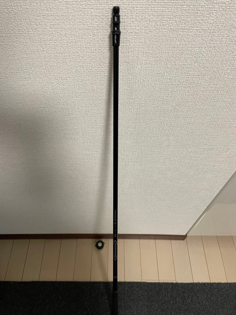 ディアマナ F65 リミテッドS ミニドライバー用　テーラーメイドスリーブ付