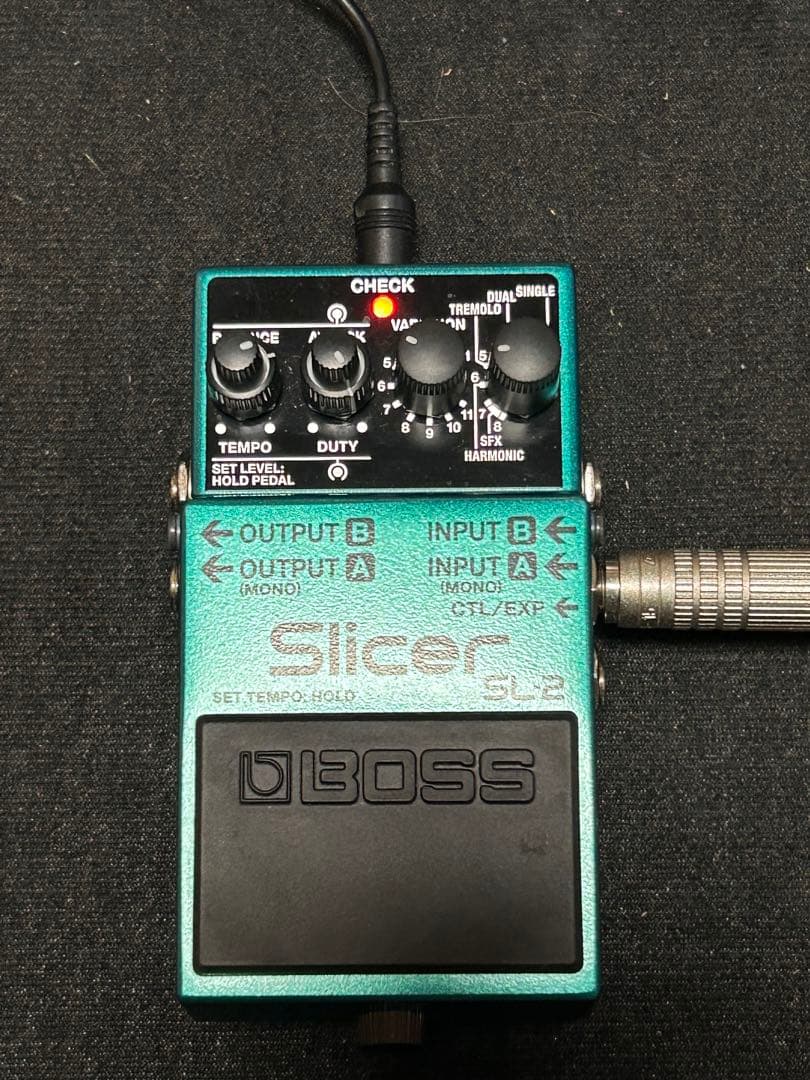 BOSS SL-2 Slicer ギターエフェクター