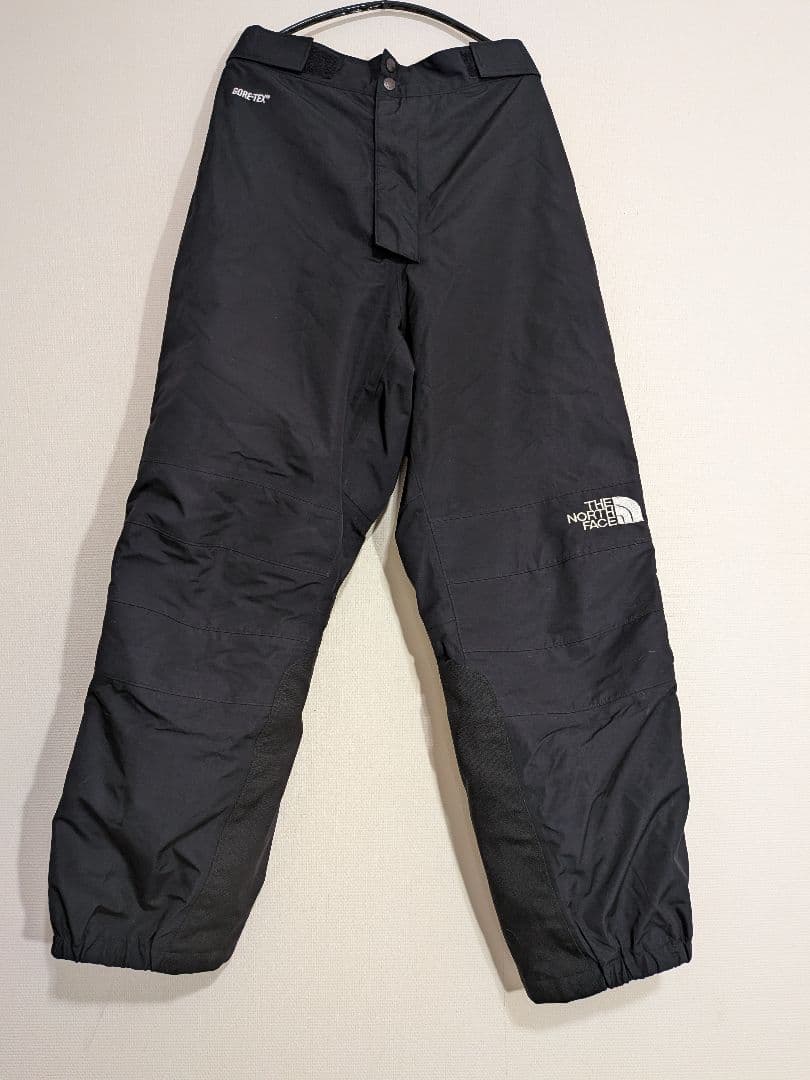 THE NORTH FACE GORE-TEX マウンテンパンツ ブラック