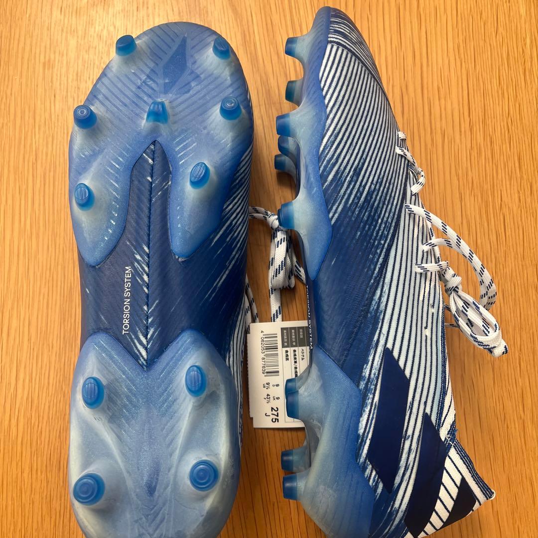 adidas サッカースパイク 27.5センチ　 未使用