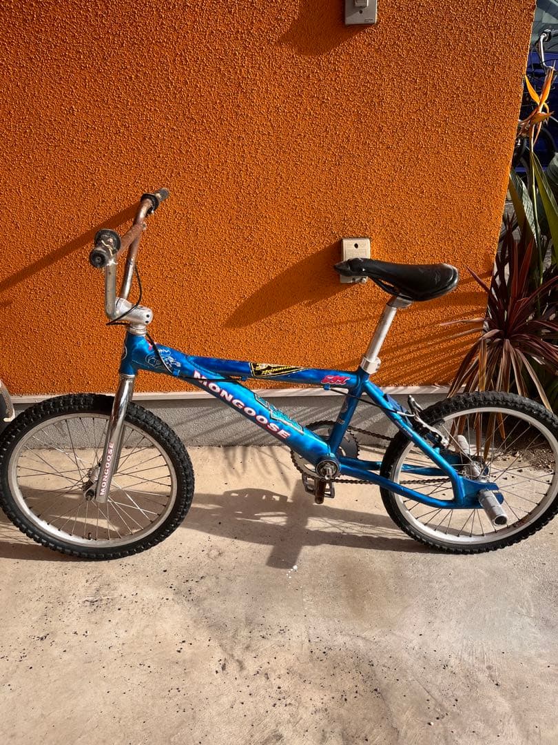 桃*郎様 BMX 2台