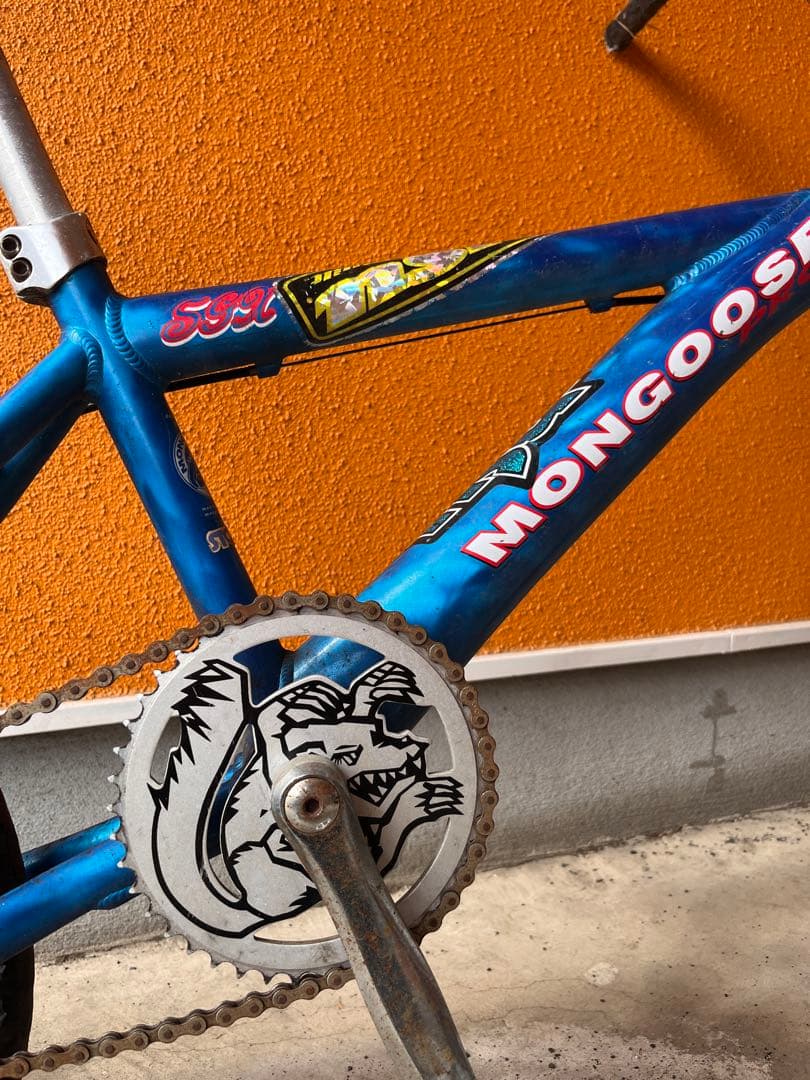 桃*郎様 BMX 2台