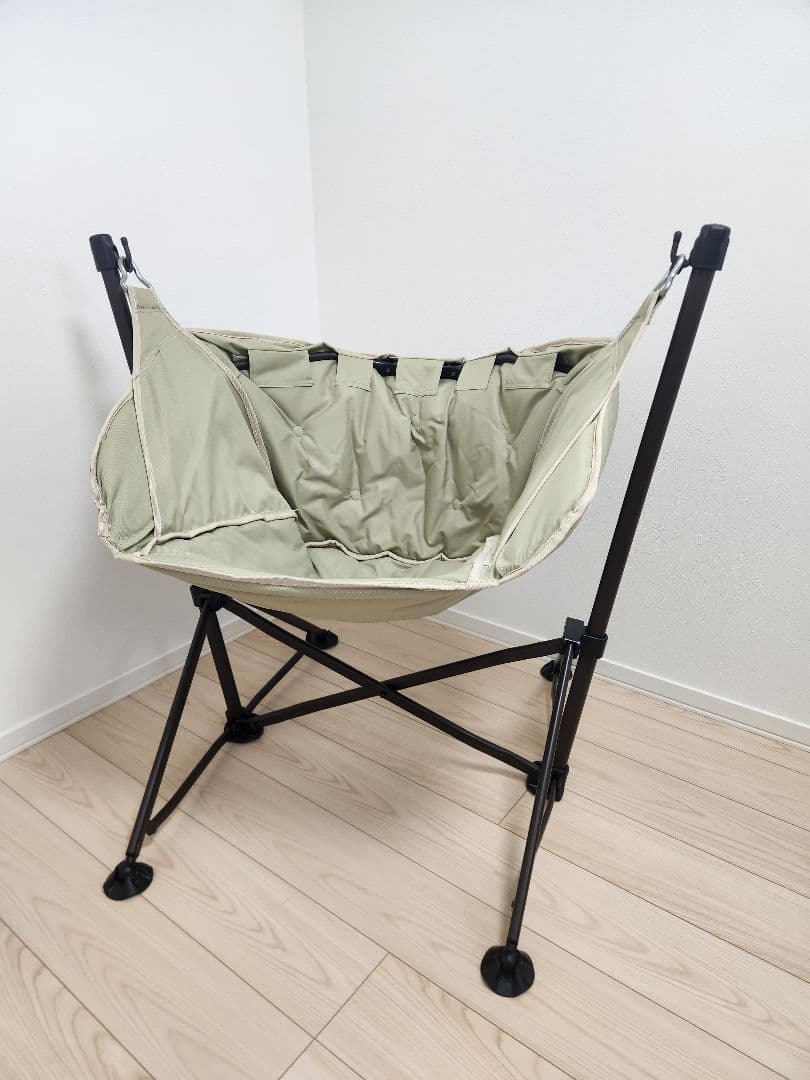 【美品】武田コーポレーション un+usual ハンモックチェア