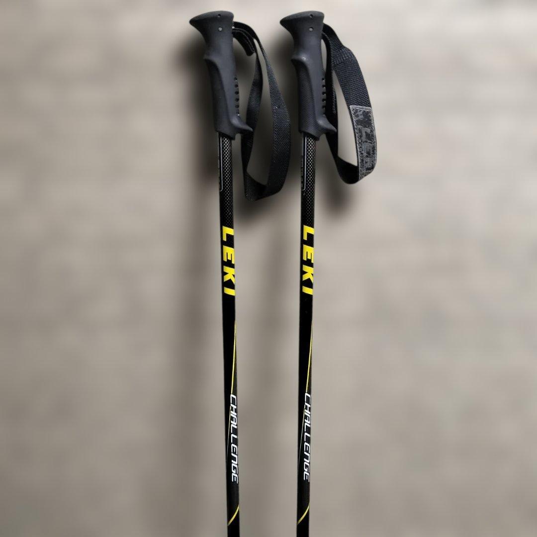 【シーズン最終価格】ノルディカ スキーセット 170cm（ポール・ケース付）