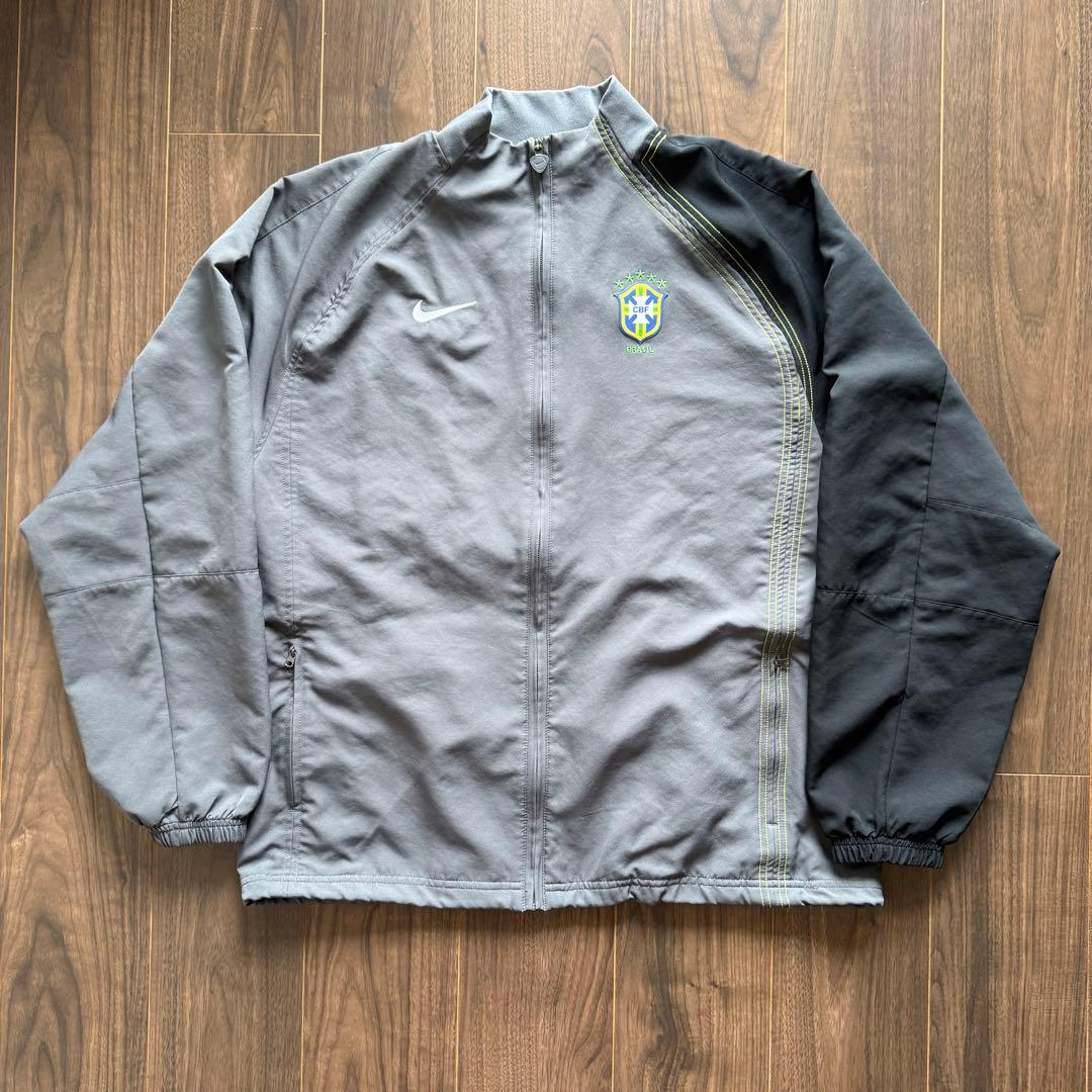 NIKE Brazil ブラジル代表 Total 90 ジャージ セットアップ