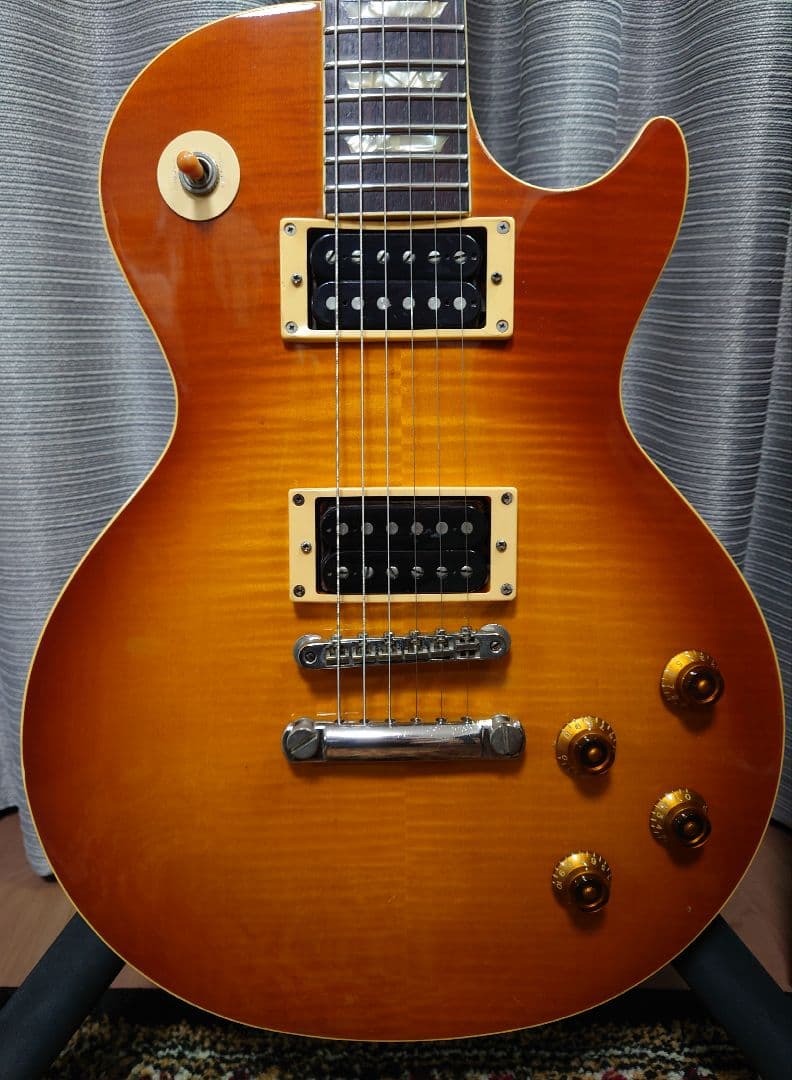 Burny LG-75GR ディープジョイント　フェルナンデス　バーニー