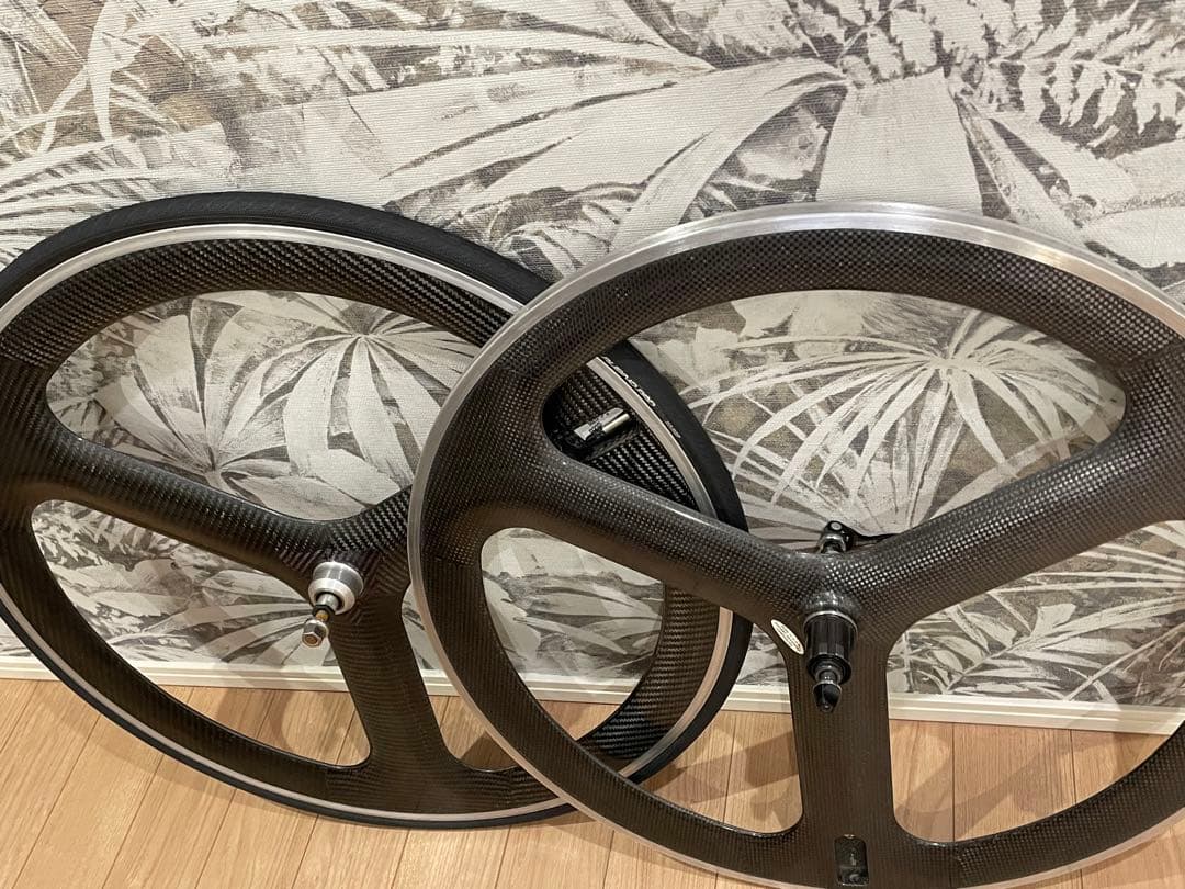 2 カーボン自転車ブレース