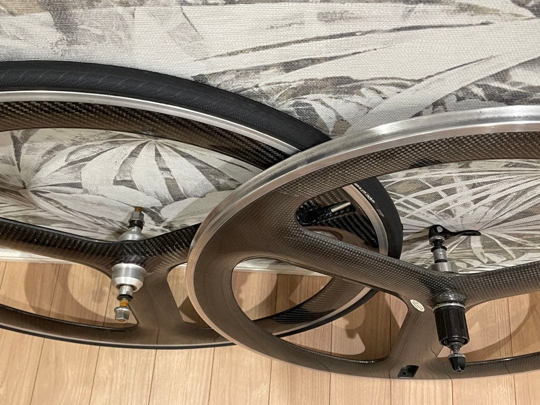 2 カーボン自転車ブレース