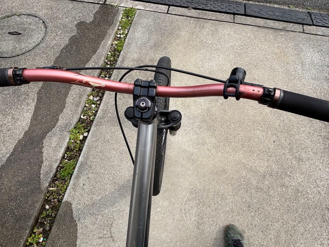 マングース　ファイャーボール26インチ MTB