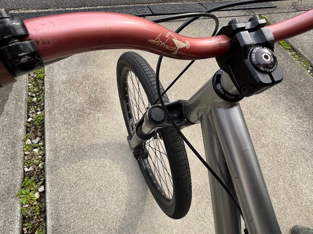 マングース　ファイャーボール26インチ MTB