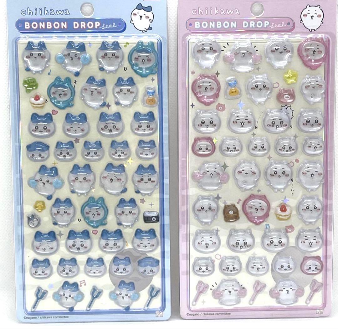 【正規品•当日発送】ちいかわ ボンドロ 4点セット