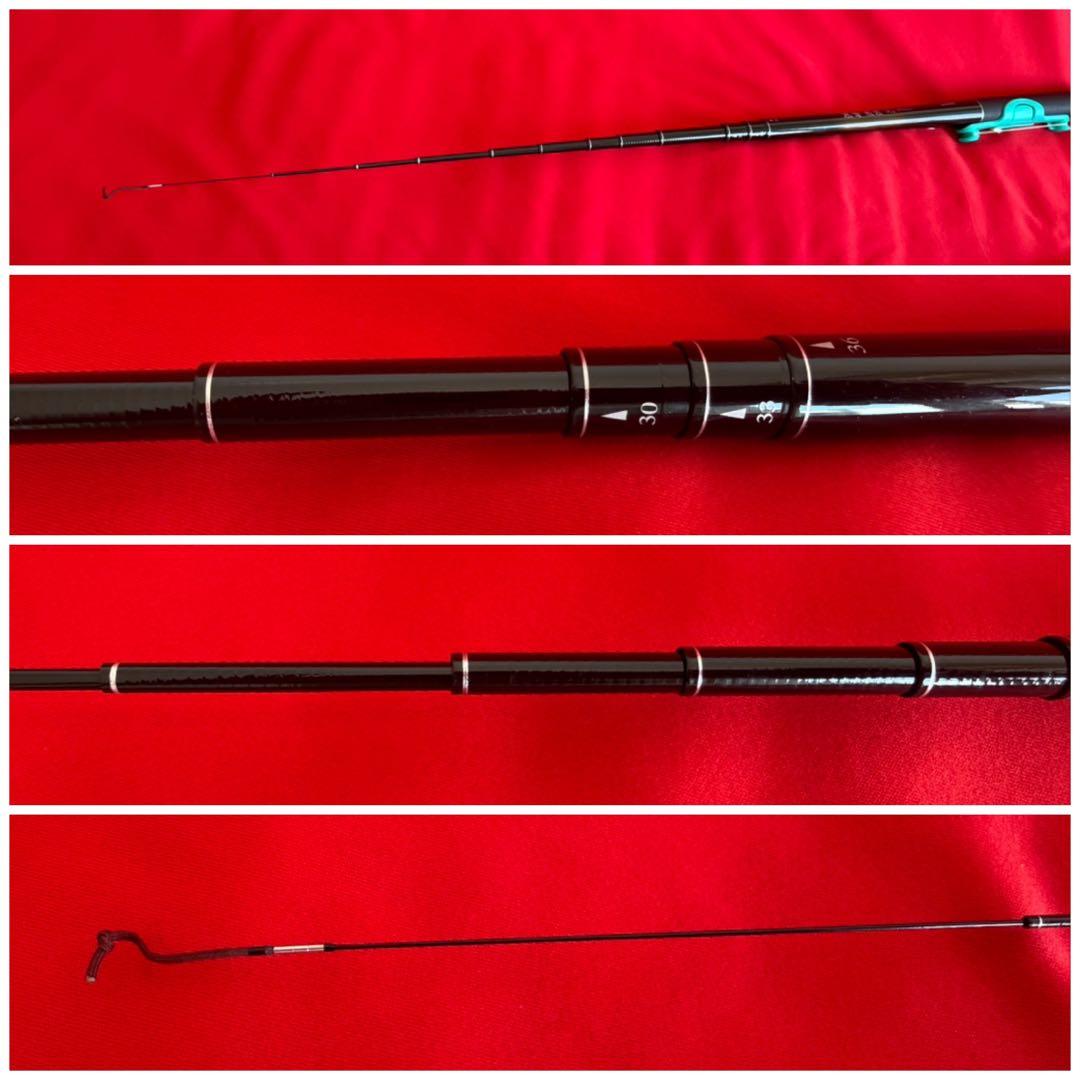 シマノ ★☆ SHIMANO 渓流竿 渓峰源流 ZF 36 竿 希少 釣竿