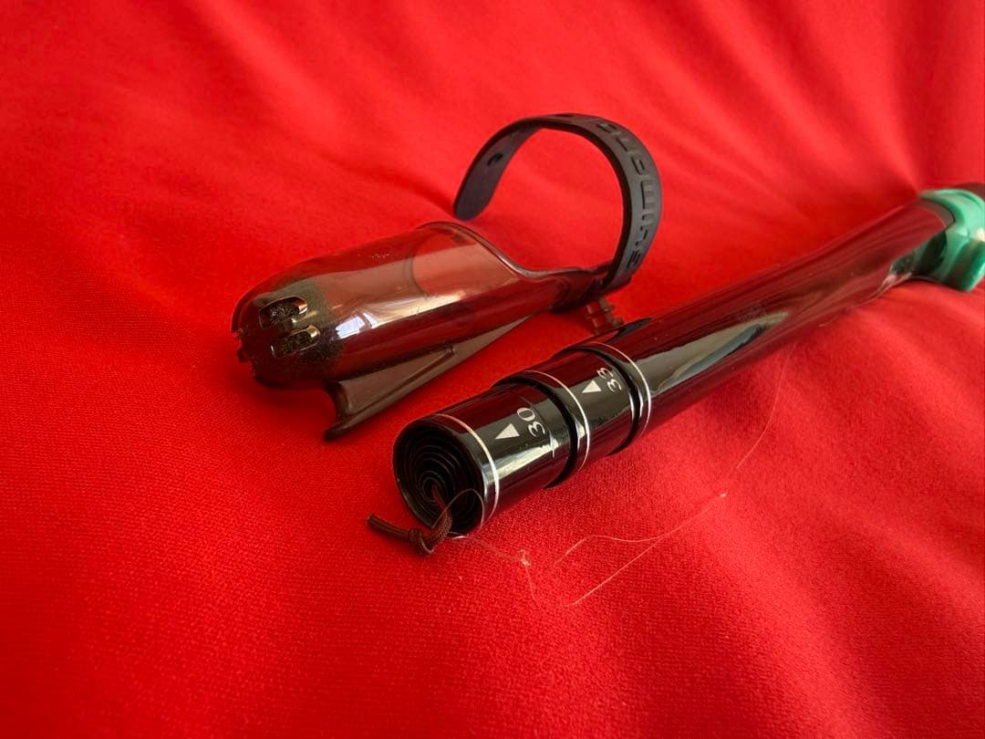 シマノ ★☆ SHIMANO 渓流竿 渓峰源流 ZF 36 竿 希少 釣竿