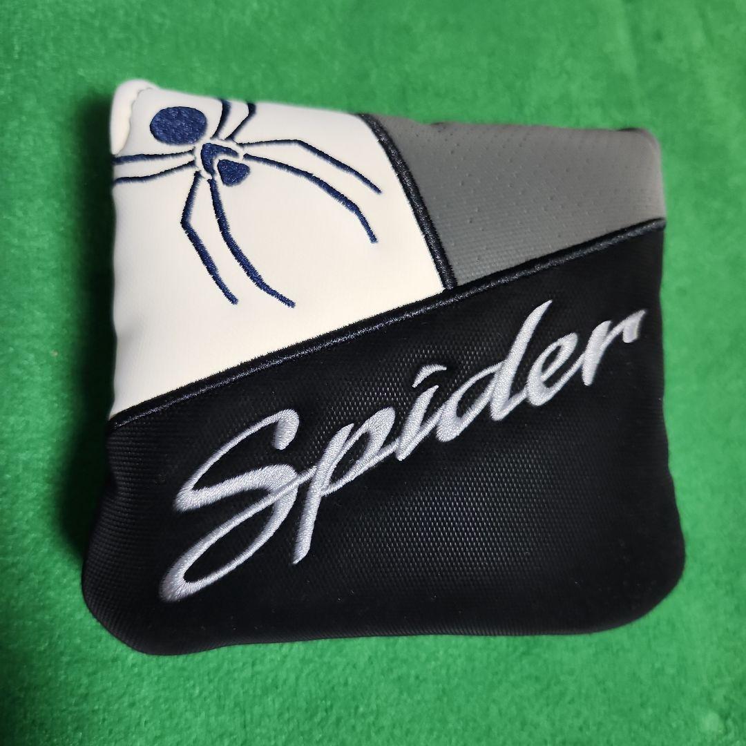 テーラーメイドSpider TOUR X パター