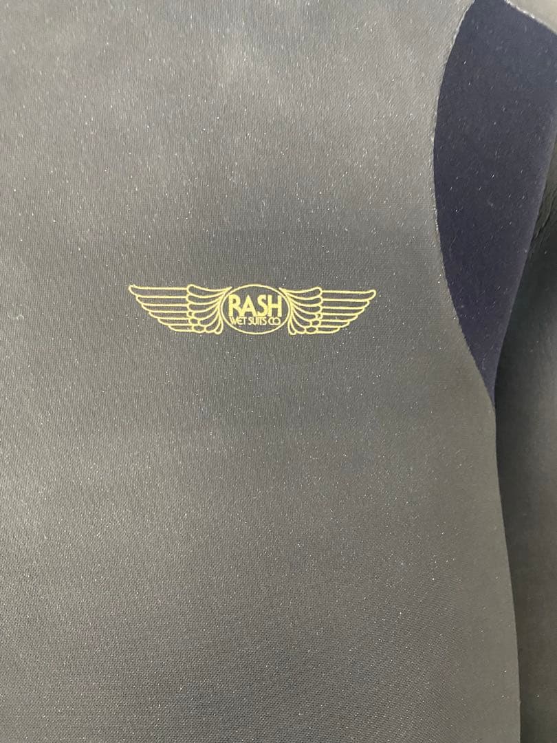 RASH フルスーツ 2025モデル3.5mmサイズXL