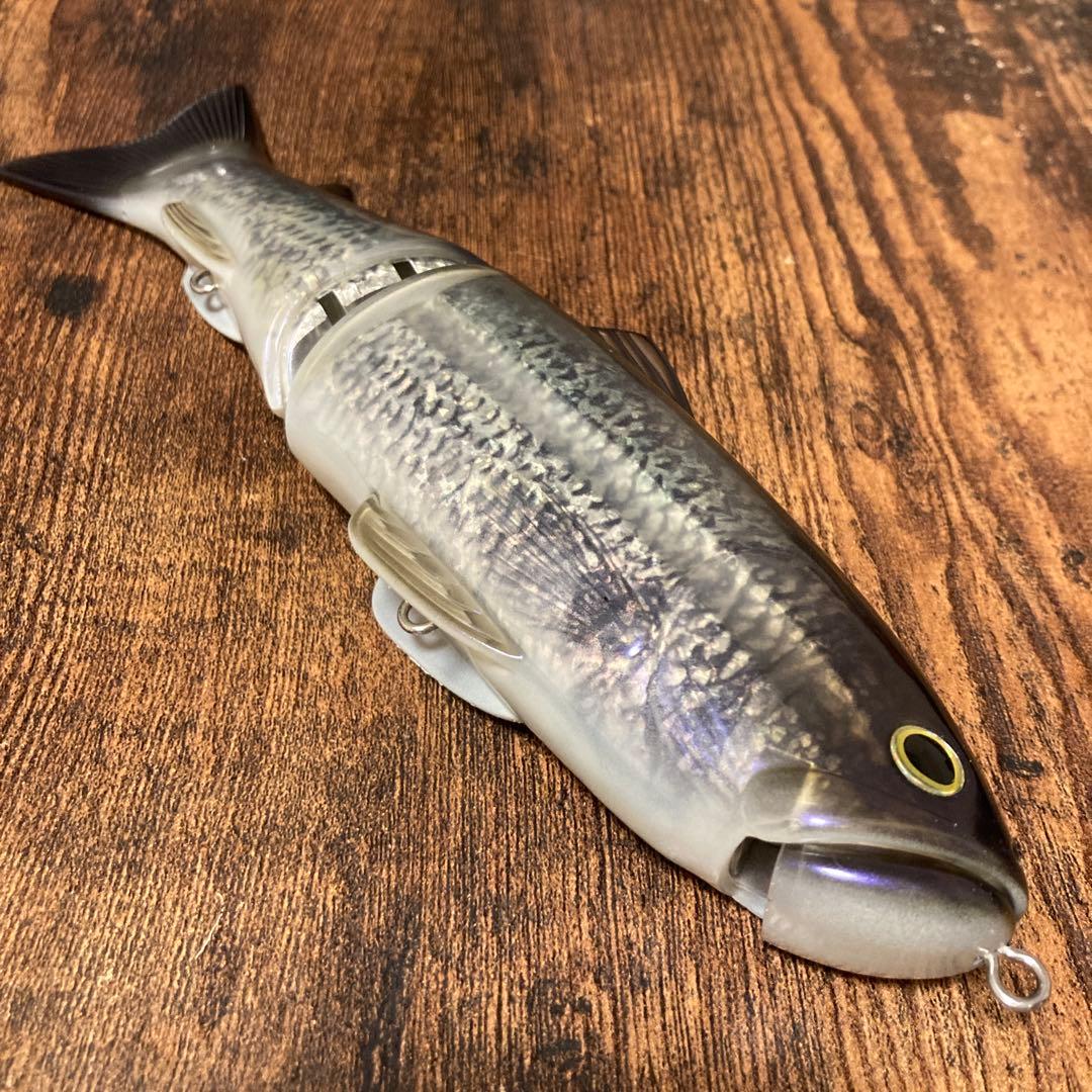 デプス　スライドスイマー250 限定カラー　クラッピー　ビッグベイト