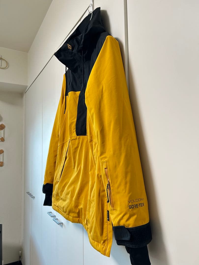 21-22 VOLCOM/ボルコム FERN INS GORE PULLOVER