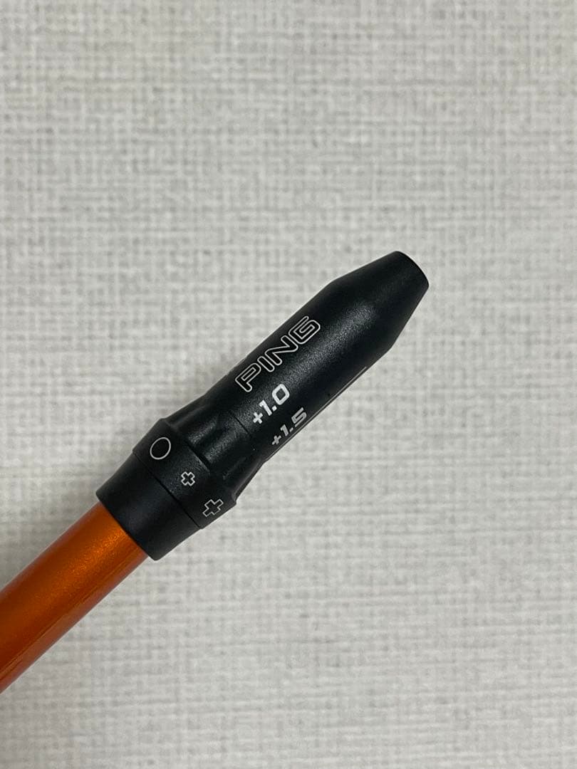 ツアー AD DI 6 s グラファイトデザイン スリーブ ピン