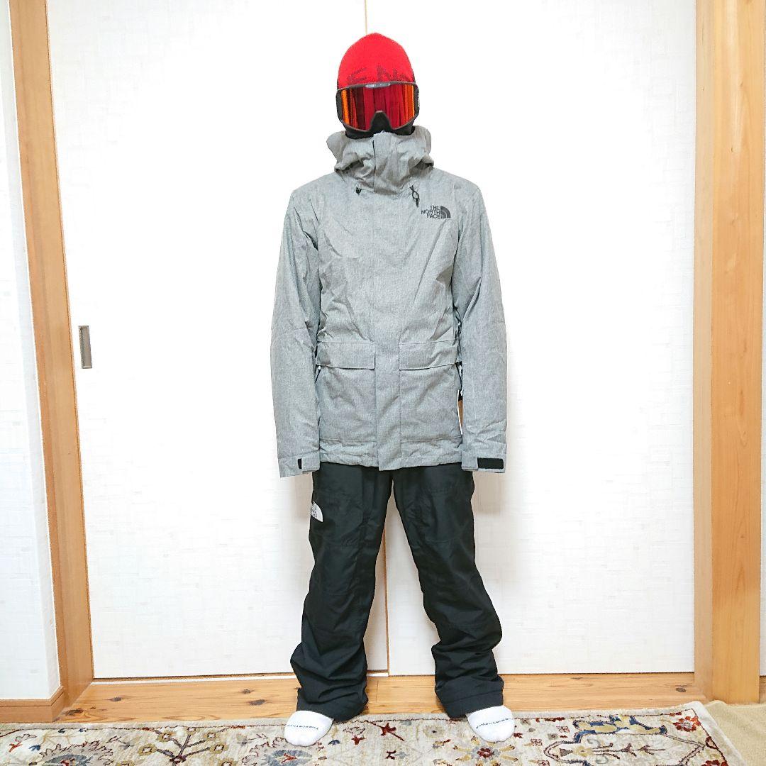 新品THE NORTH FACE(ノースフェイス)スノーボード、スキーウェアS