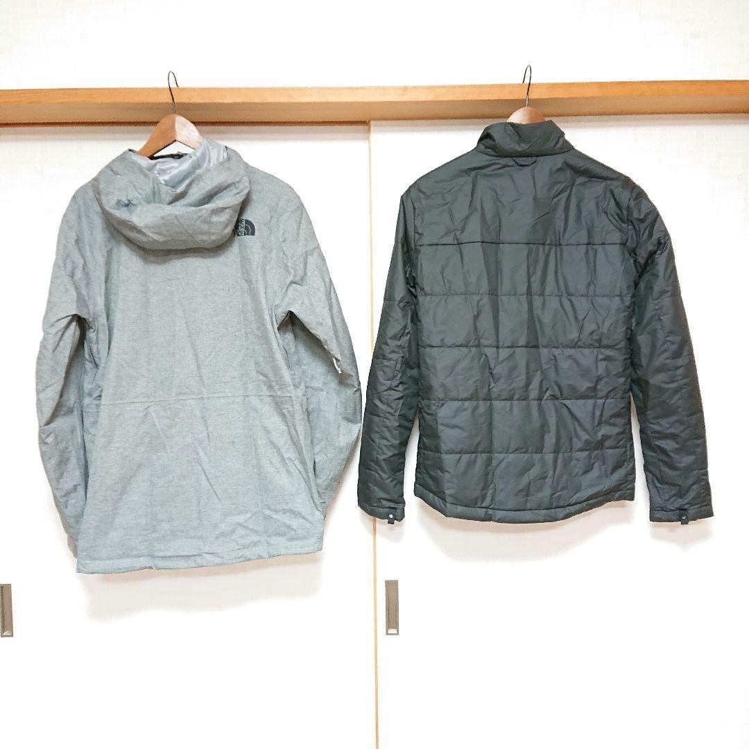 新品THE NORTH FACE(ノースフェイス)スノーボード、スキーウェアS