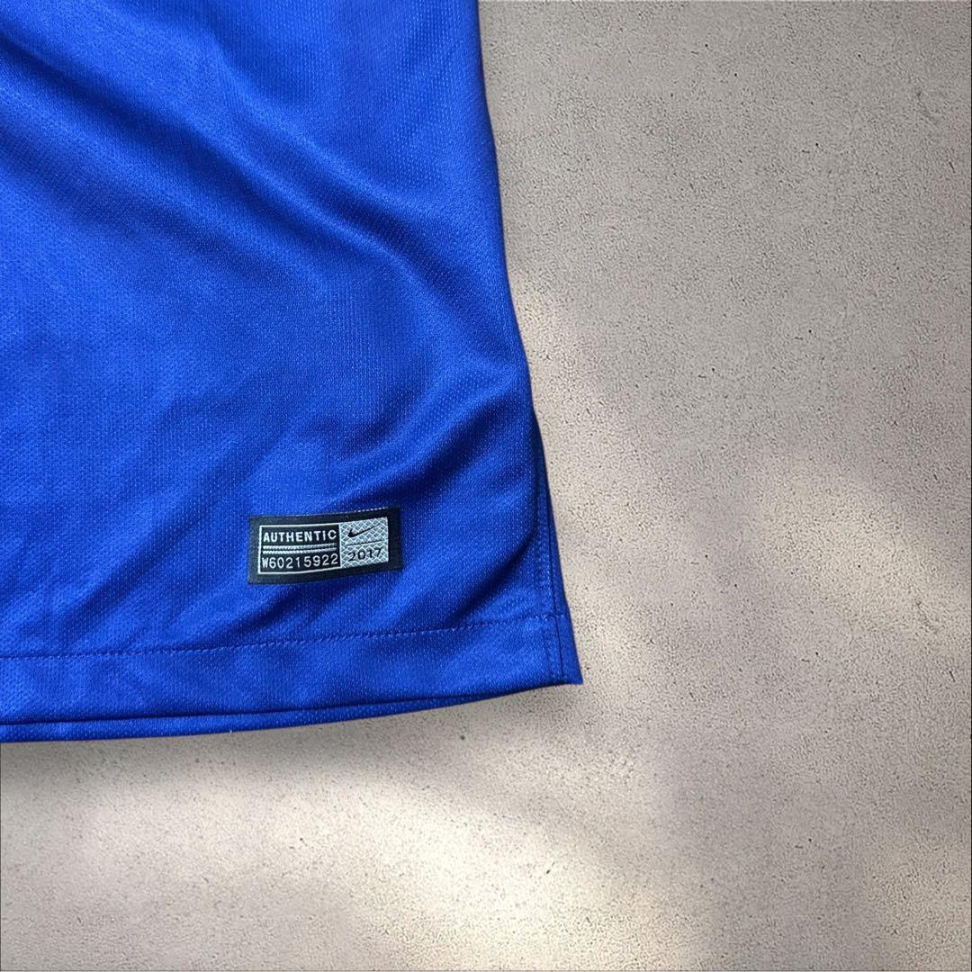 FC Barcelona Nike 17/18 希少サイズ ゲームシャツ