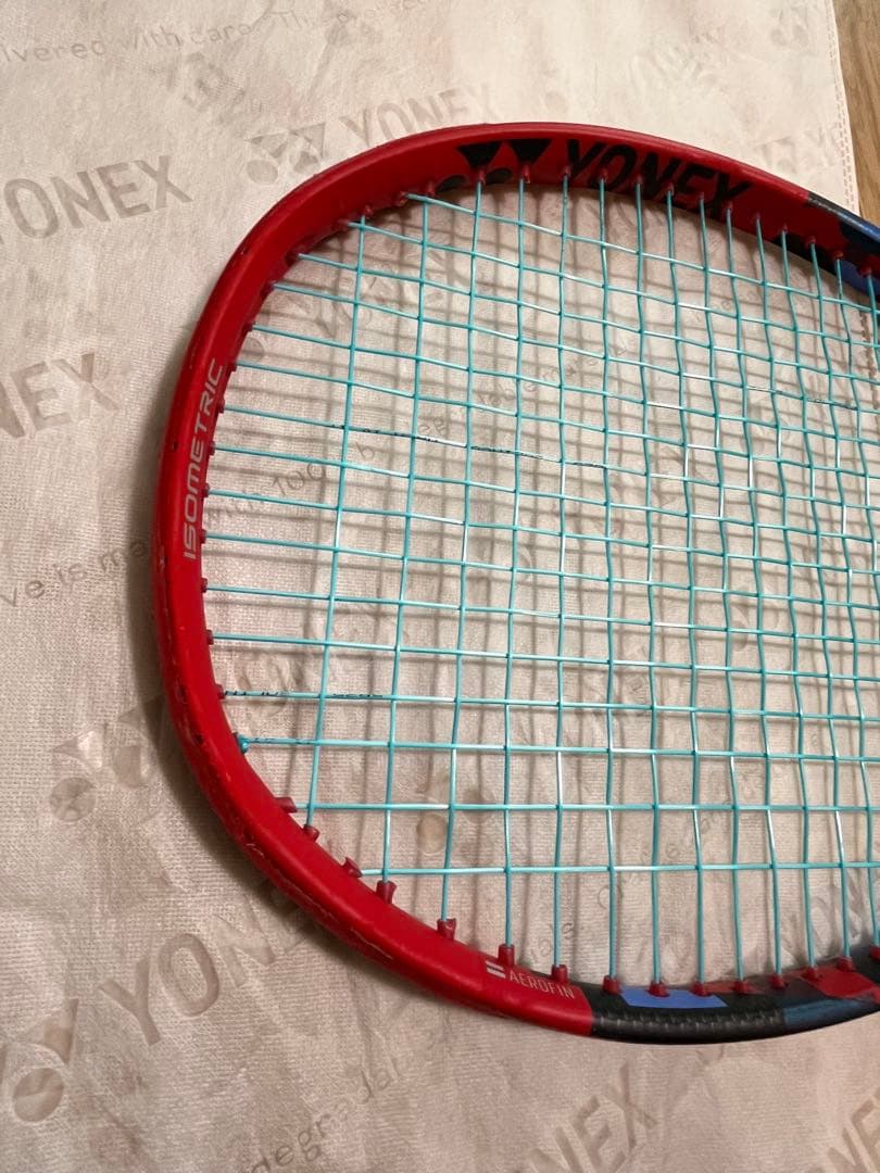 YONEX テニスラケット VCORE98 2023 G3