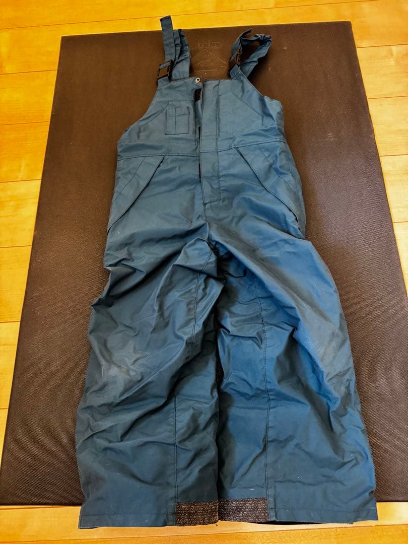 子ども用スノーボードウェアセット