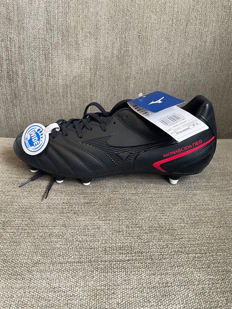 【新品】サッカースパイク　モナルシーダNEOⅢ SELECT SI