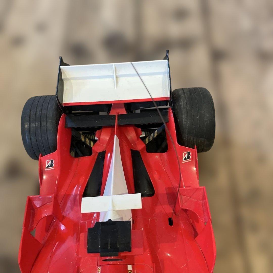 Ferrari F2005 ミハエル・シューマッハ 1/18 Mattel