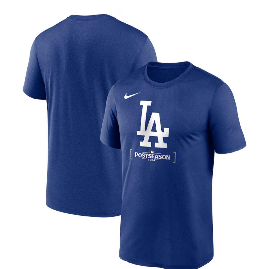 ドジャース大谷翔平選手着用NIKEナイキ Tシャツ ポストシーズン東京シリーズ