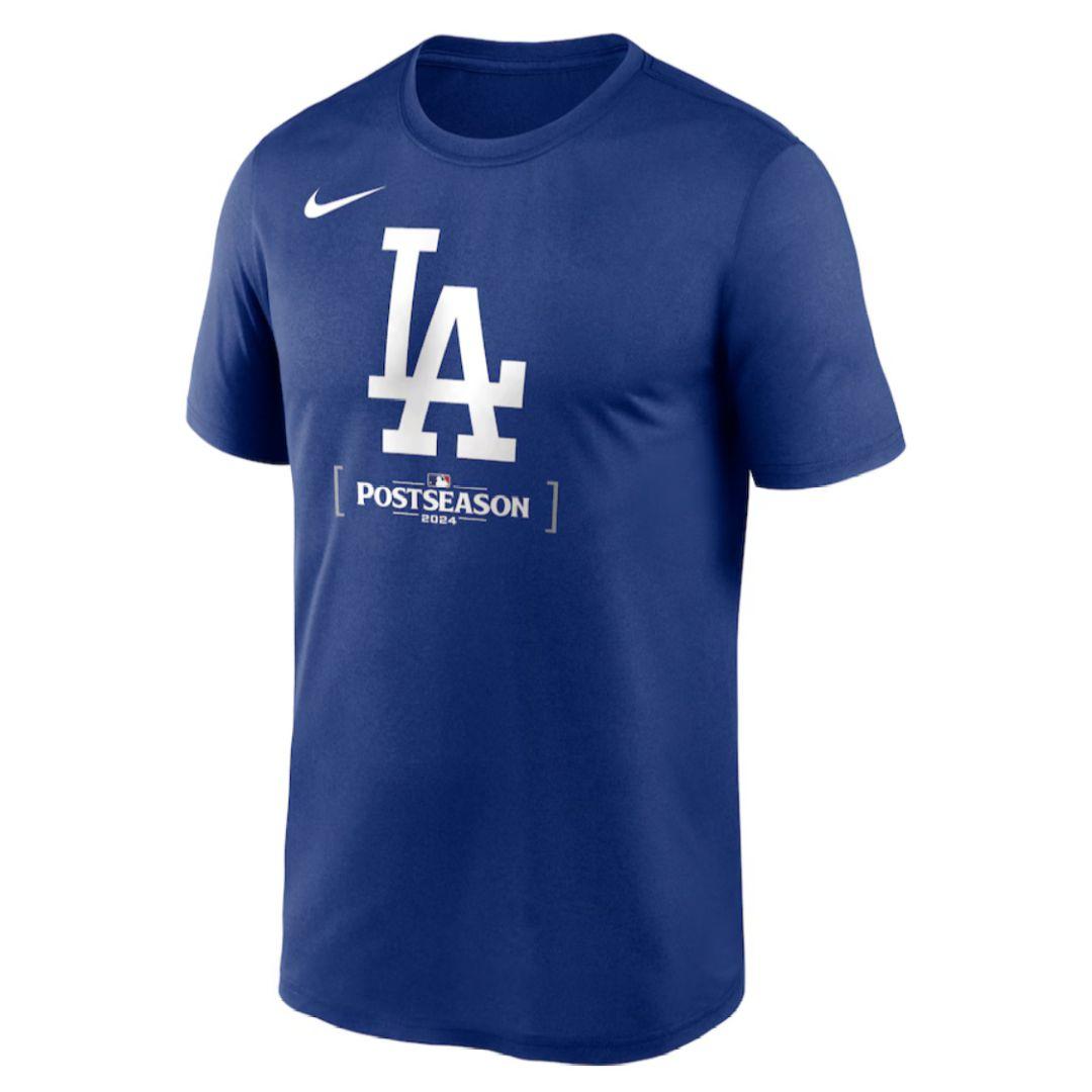 ドジャース大谷翔平選手着用NIKEナイキ Tシャツ ポストシーズン東京シリーズ
