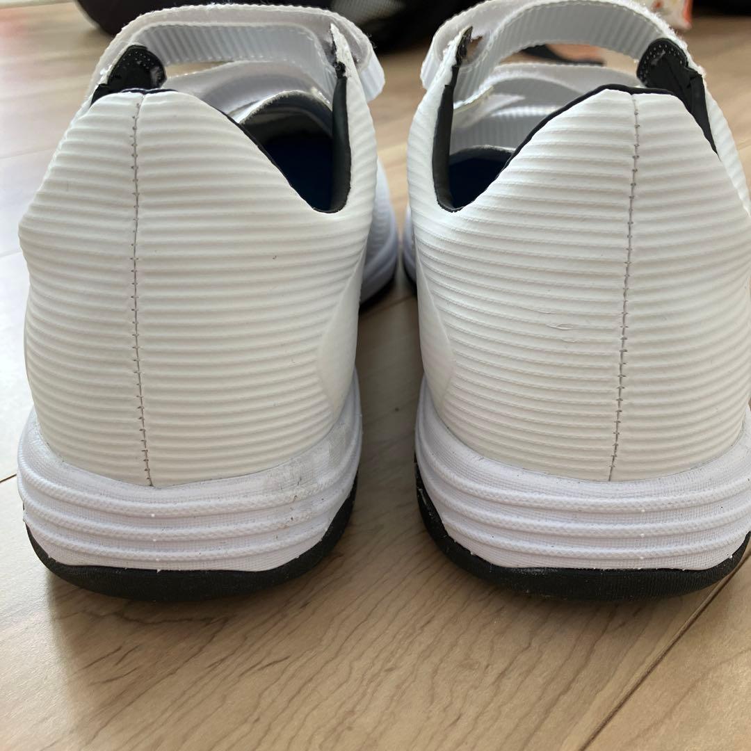 美品　SSK 野球　トレーニングシューズ　25.0